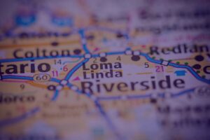 Loma Linda probate court Riverside County