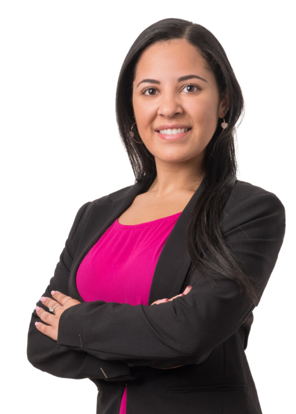 Tatiana Mojica, NM Law Legal Secretary